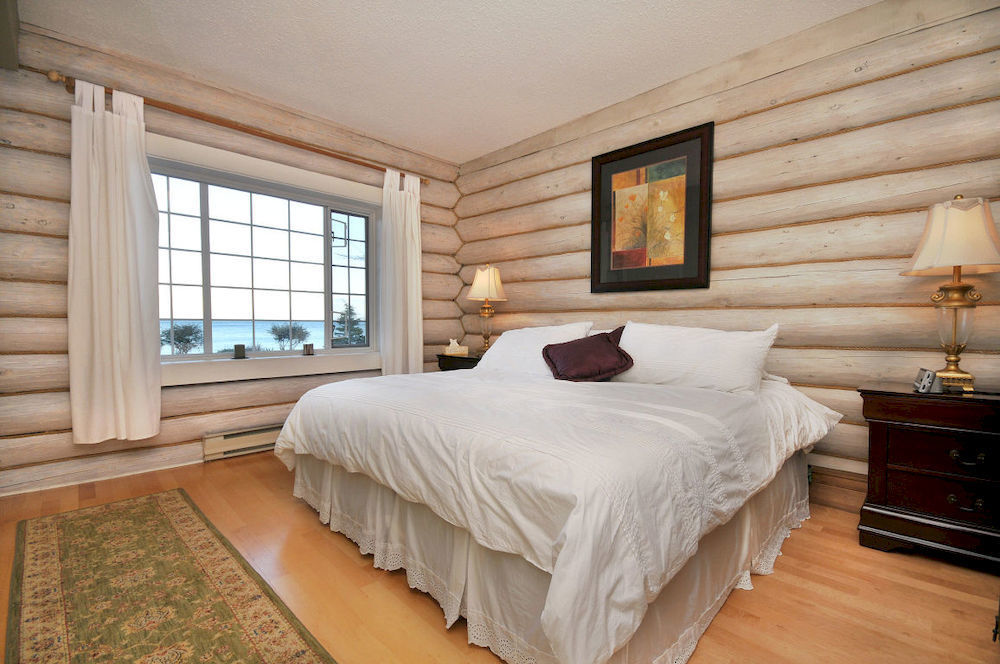 The Lodge At Weir'S Beach Metchosin エクステリア 写真
