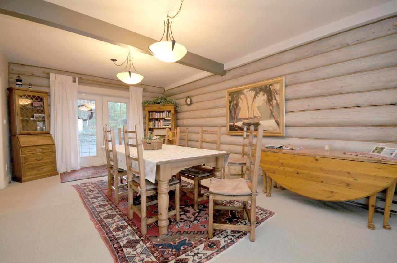 The Lodge At Weir'S Beach Metchosin エクステリア 写真